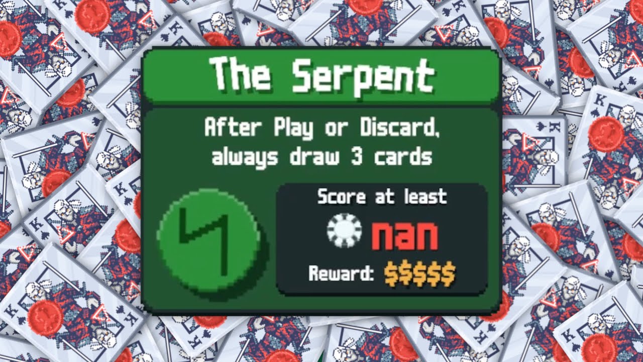 I Made it to Ante 39 (Unseeded and Unmodded)
