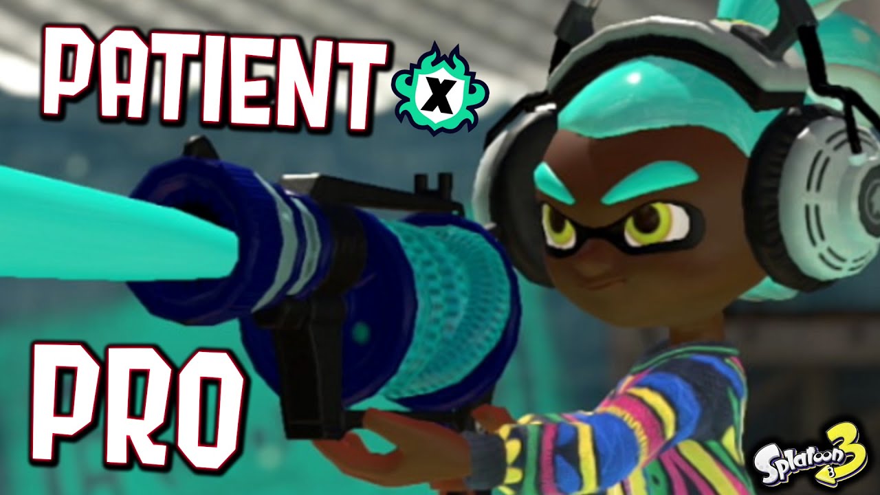 How Patient Are Pro Splatoon 3 Players in Top 500 X Battles