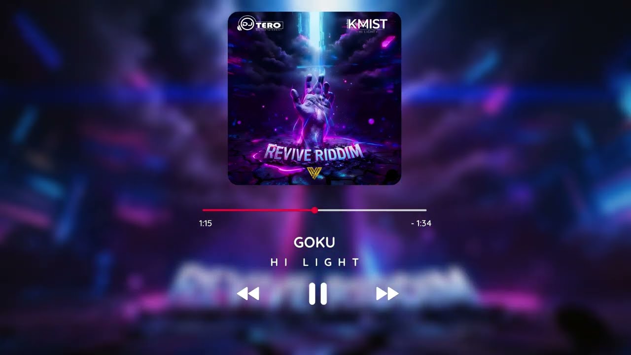 Hi Light, DJ Tero, Kmist - Goku