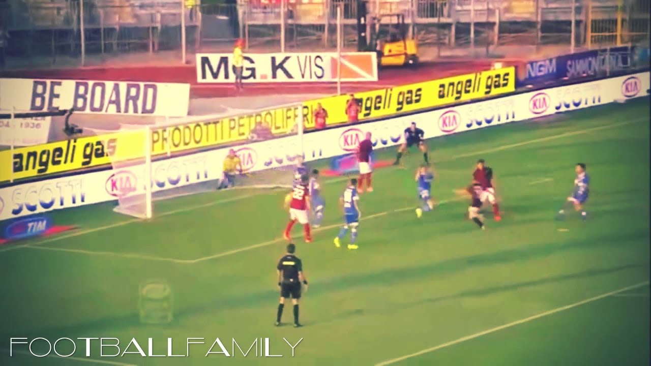 #33 Luigi Sepe - Empoli ★ Great Goalkeeper Season 2014-15 ★
