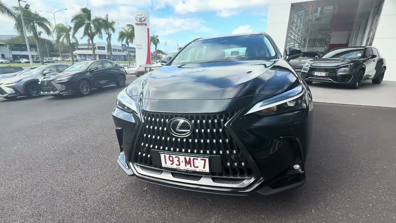 2024 Lexus NX 250!