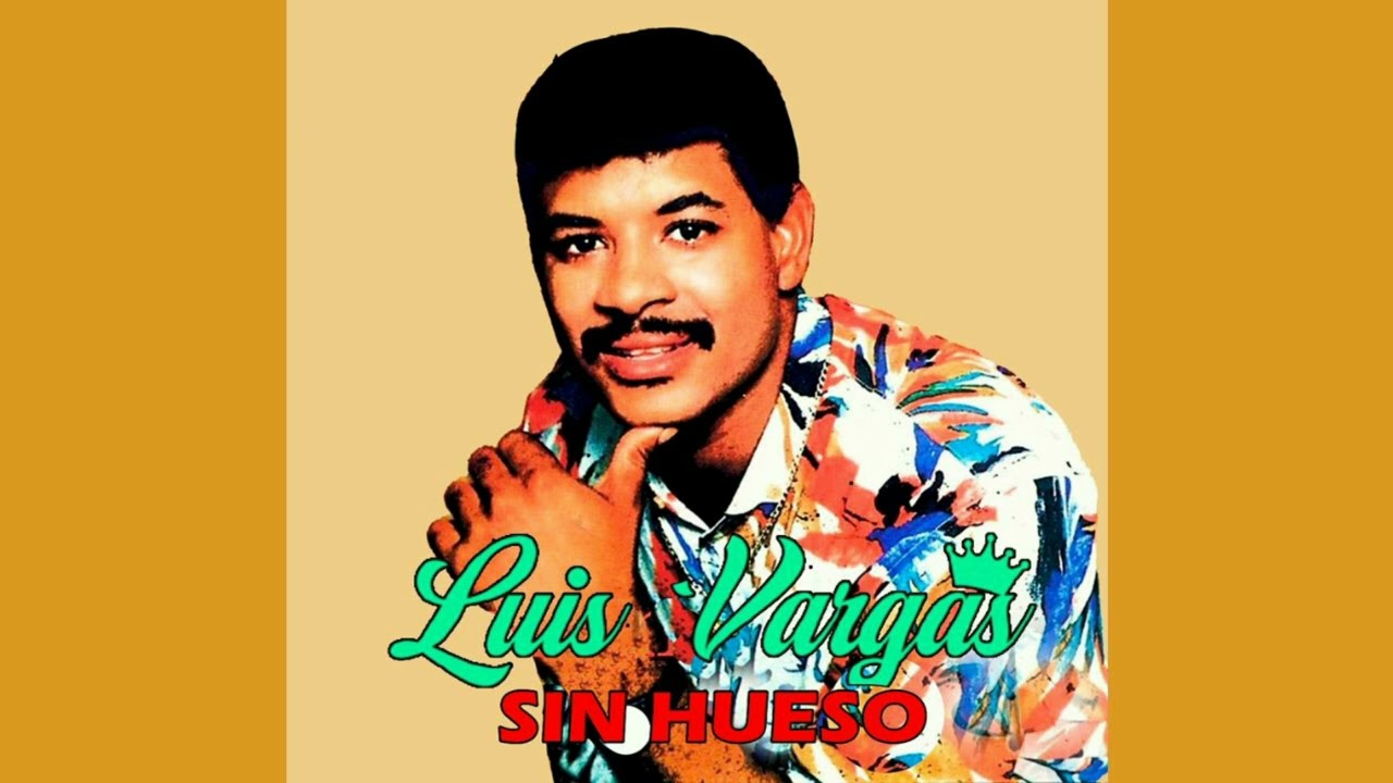 🔴Luis Vargas - La Tapa (Remasterizado) 1989