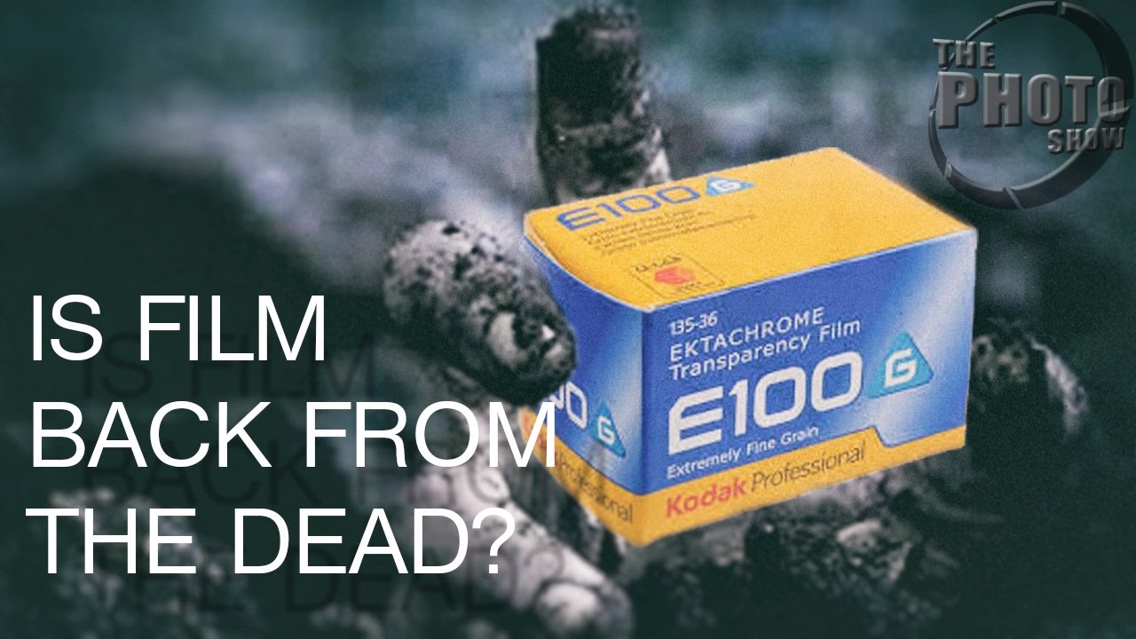 Kodak Ekatchrome Returns