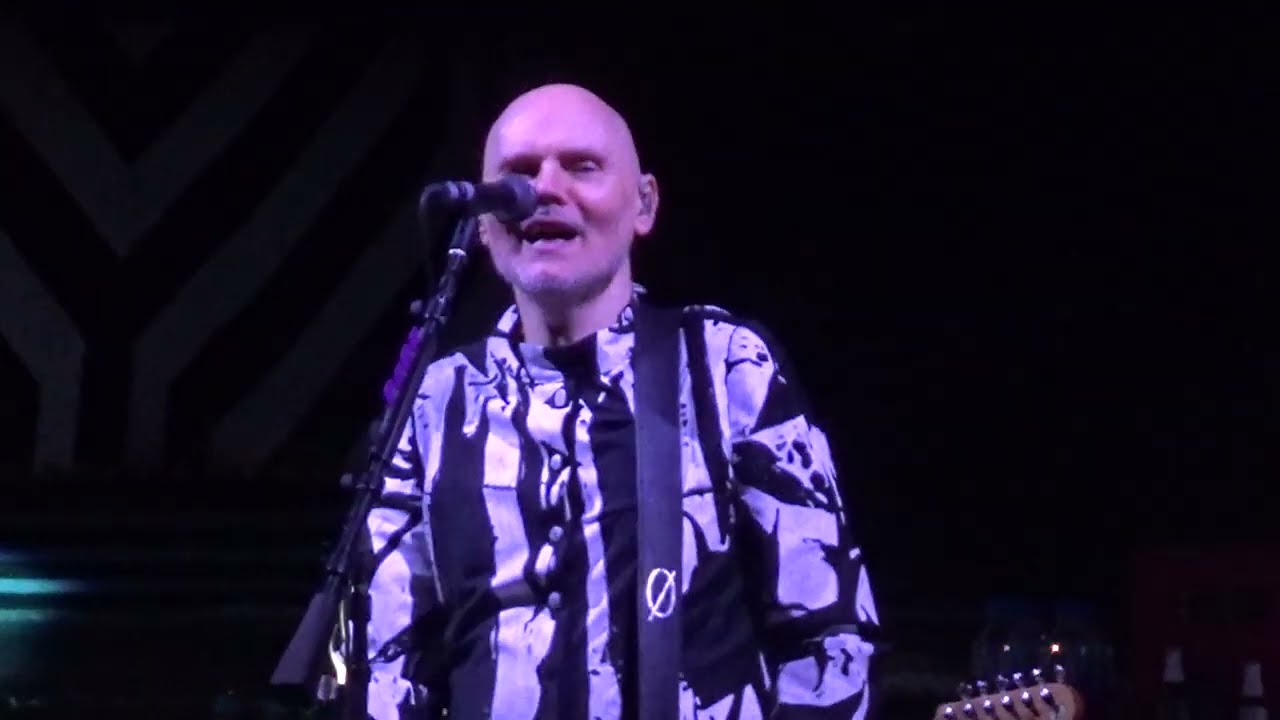 The Smashing Pumpkins - Cherub Rock (Live) @ Ludwigsburg, 2025