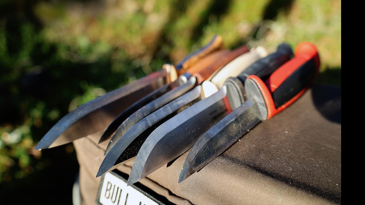 Scandinavian Knives