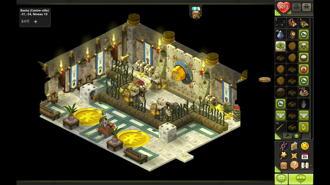 [Dofus Touch] Monter son alchimiste lvl 100 en 5minutes sans perdre de kamas