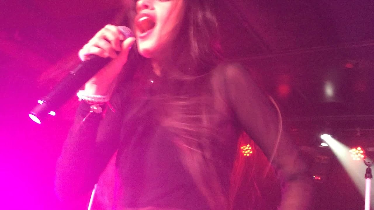 Fifth Harmony Album Release Party (front row)