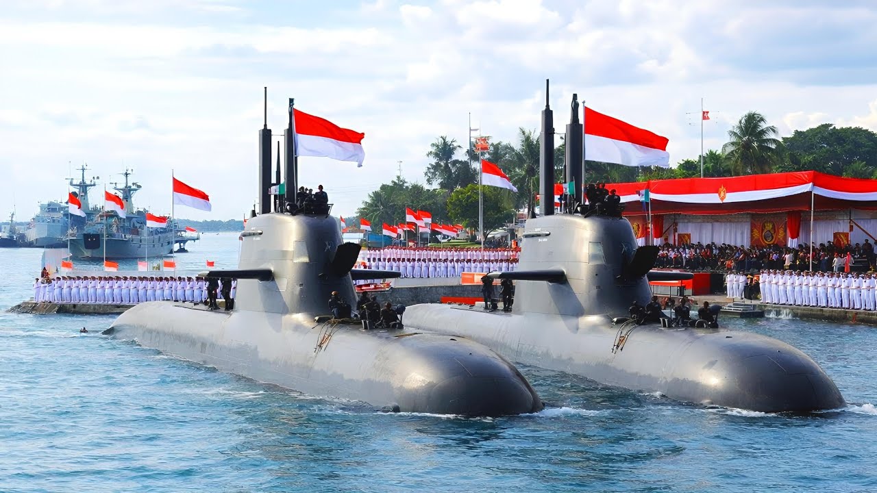 Indonesia Ditawari 