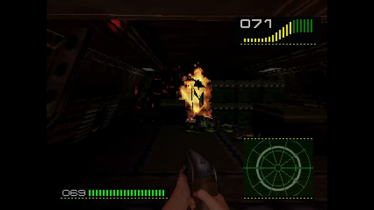 PSX Longplay [672] Alien Trilogy (US)