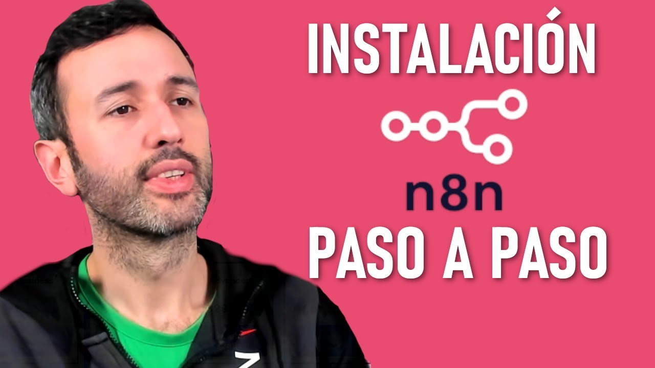 Cómo instalar N8N en tu VPS - Tutorial PASO a PASO - Fácil, Rápido y Barato