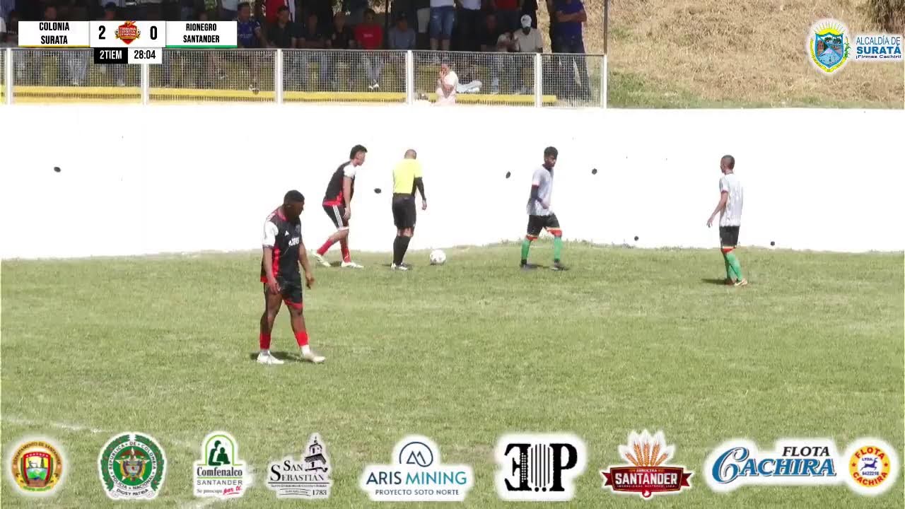🔴 ¡ EN VIVO! ⚽COLONIA SURATA⚽RIONEGRO SANTANDER📹