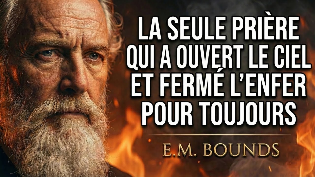 La Seule Prière Qui a Ouvert le Ciel et Fermé l'Enfer Pour Toujours | E.M. Bounds