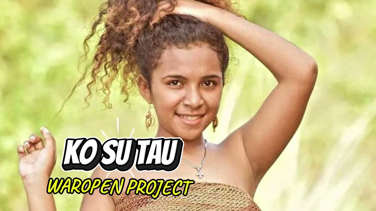 KO SU TAU-WAROPEN PROJECT | OFFICIAL MUSIC VIDEO 2025 LAGU REAGGE