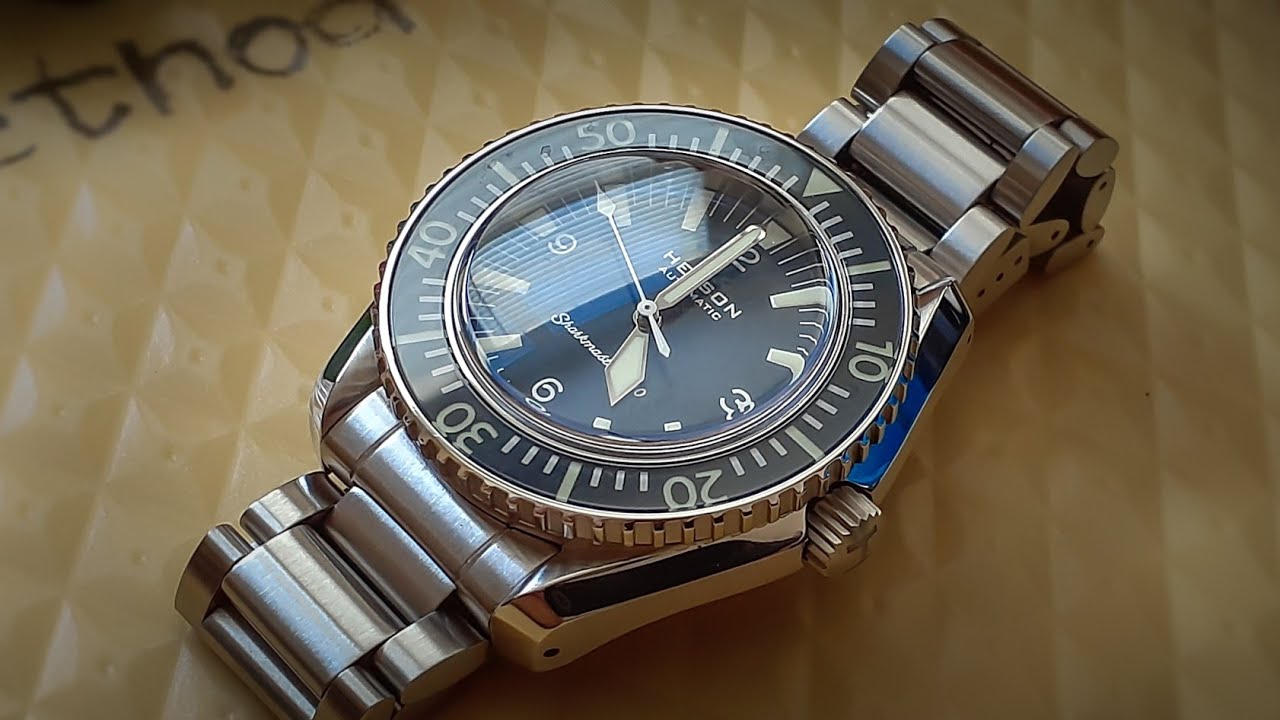 Watch U Strappin'?! Ep. 163 - Helson Sharkmaster 300 Blue