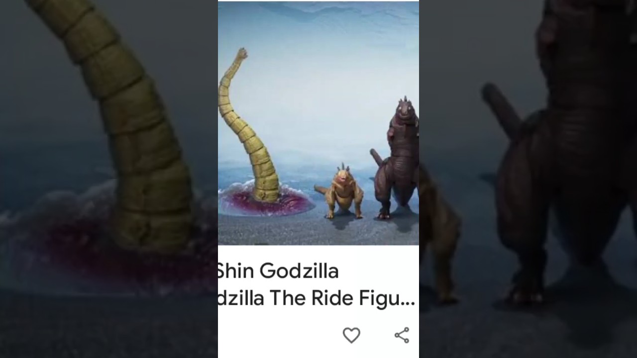 finally more shin Godzilla 