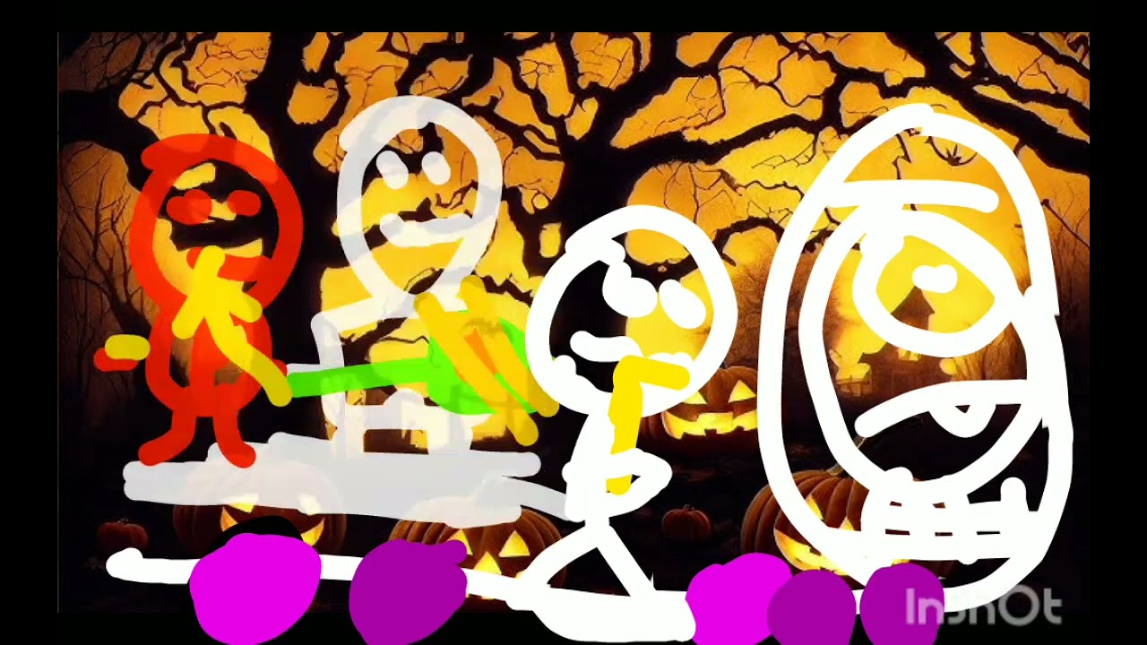 Skeleton March | Scary Nursery Rhymes