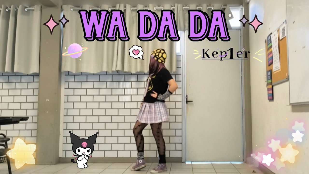 WA DA DA (Kep1er) - Dance Cover [Nikki]
