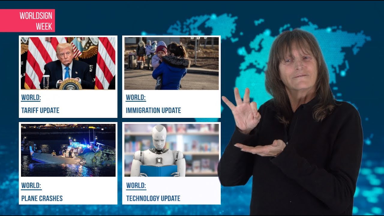WorldSign Week | 26 DECEMBER 2025