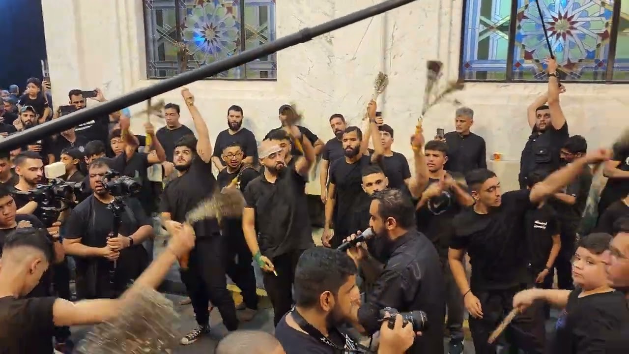 زنجيل الزينبية ليله استشهاد الامام الحسن العسكري (ع) 1445هـ - 2023 م