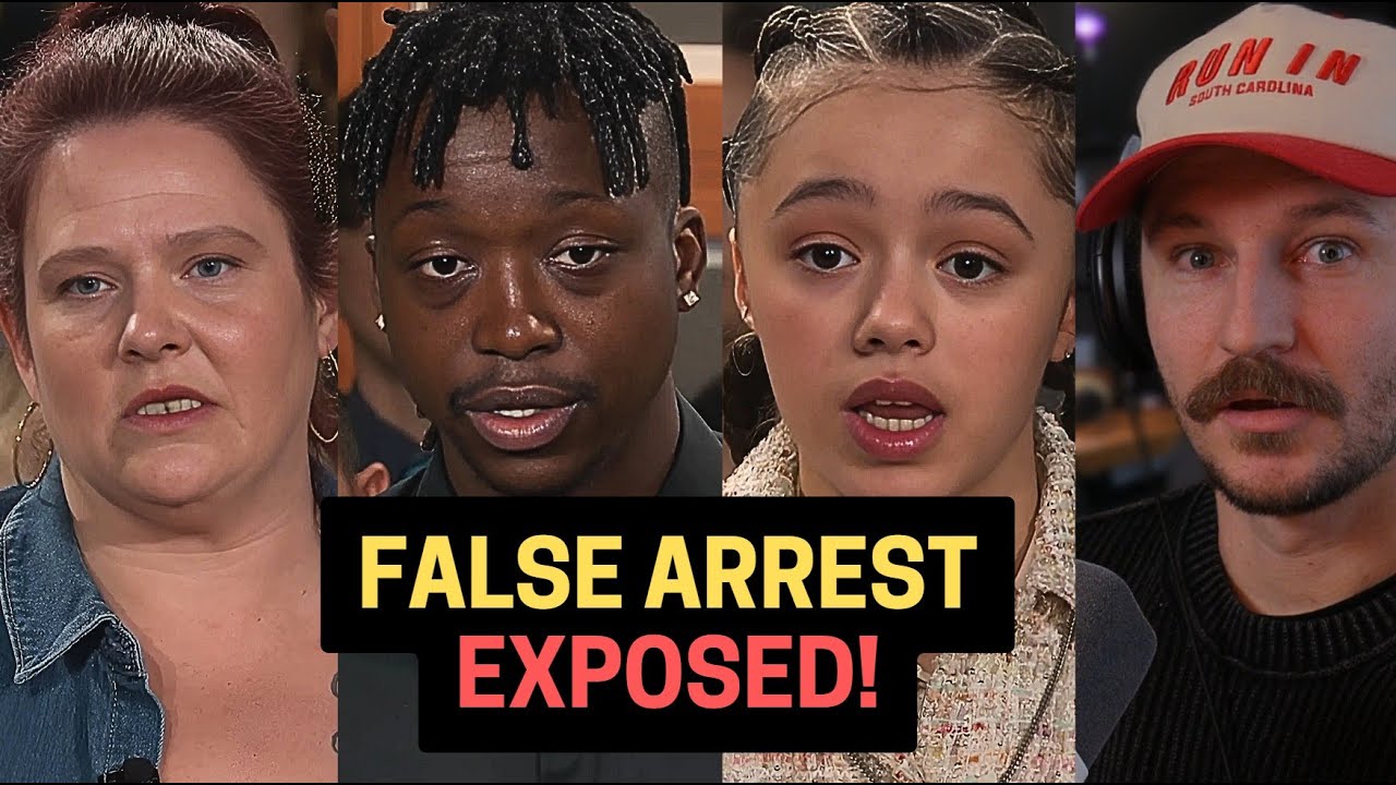 Man Sues Ex-Girlfriend & Her Daughter Over Dinner Drama: Assault, Arrest, & Etiquette Battle!