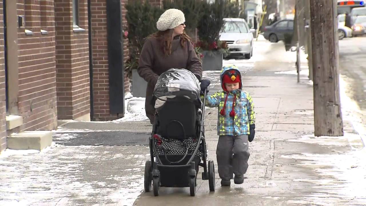 Toronto faces extreme cold on Blue Monday