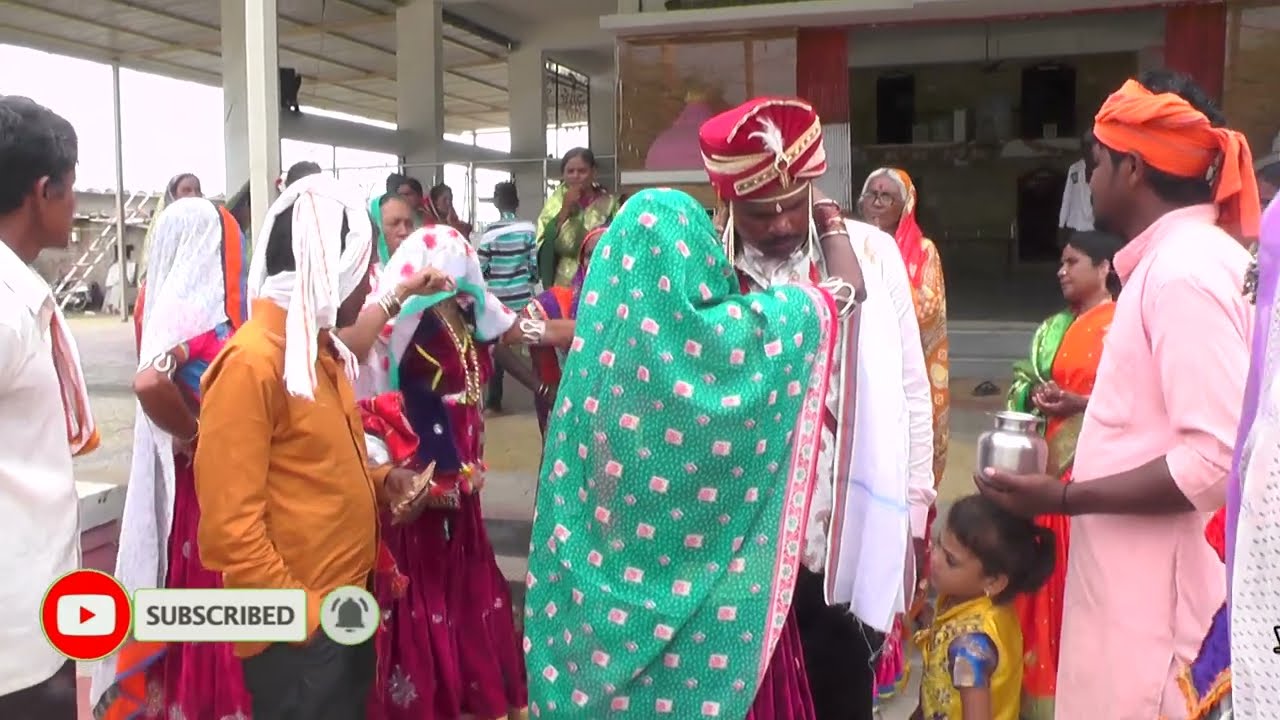 Banjara Paramparik Bidai Dhawlo