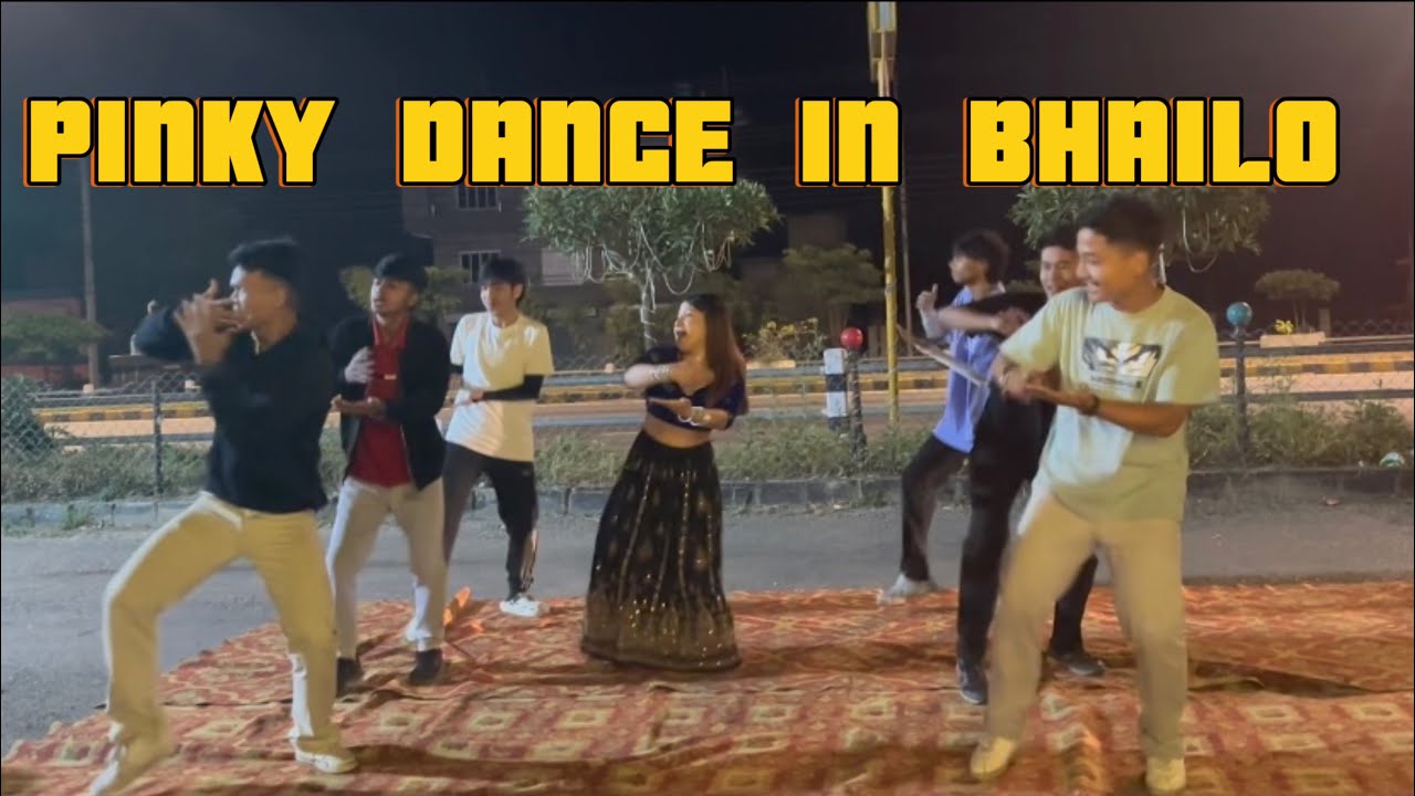 PINKY HAI PAISE WALO KI- BHAILO DANCE 💃