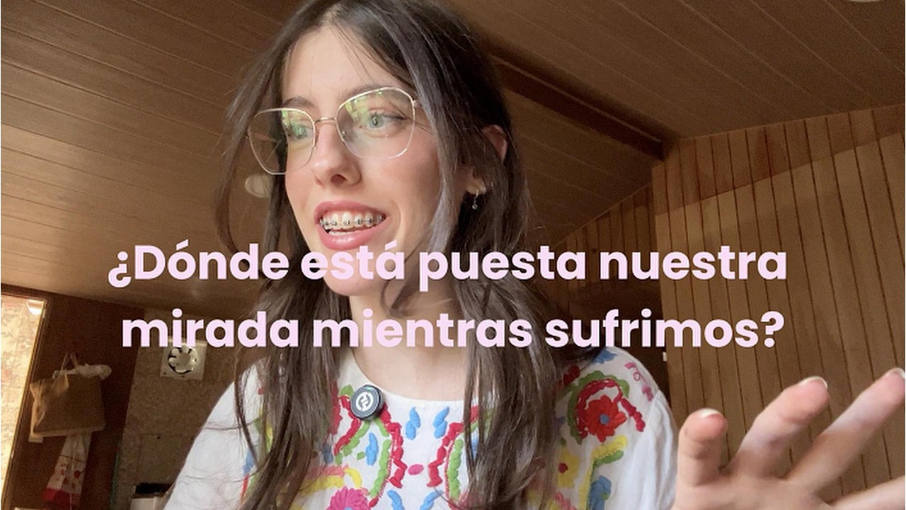 El sufrimiento crea a Cristo en nosotros | Entre la cruz y la gloria (2)