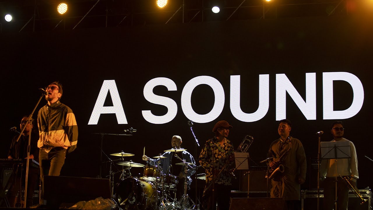 A Sound - 30 жил хамт байхсан | Live at Playtime Festival 2024