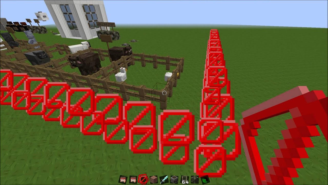 Minecraft 1 8 Snapshot Review