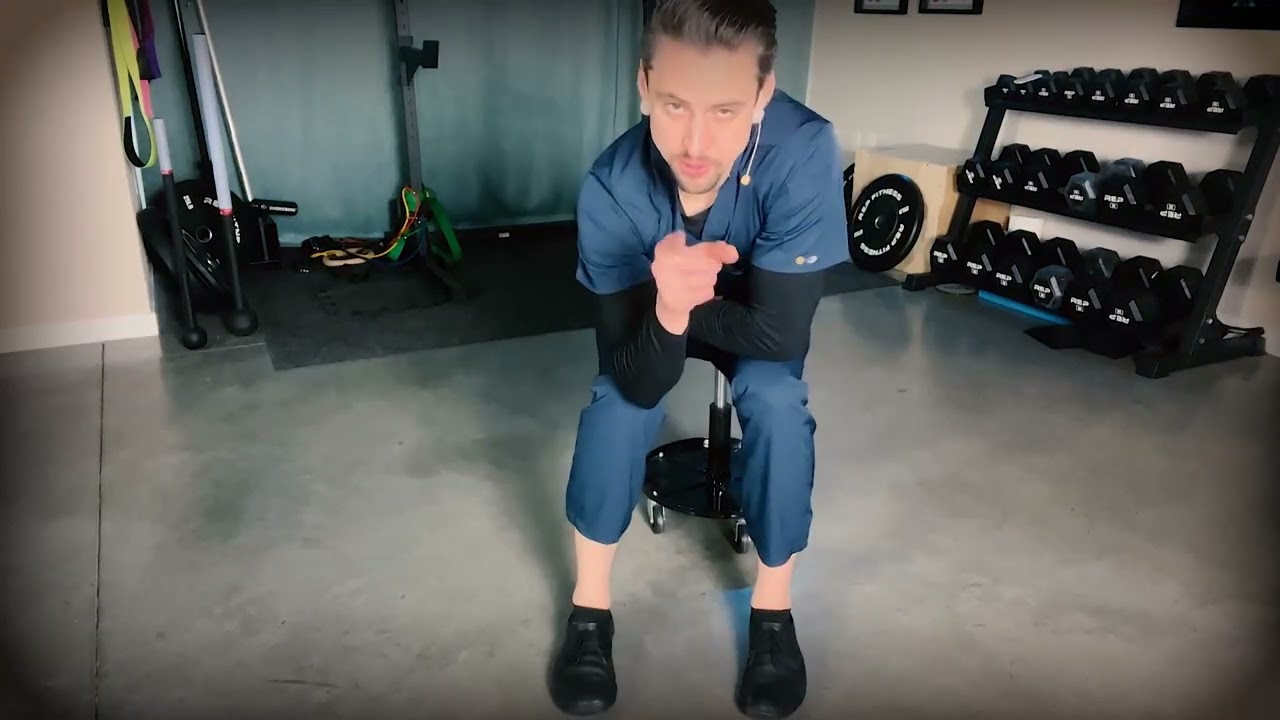 Controlled Articular Rotations (CARs) - Knee