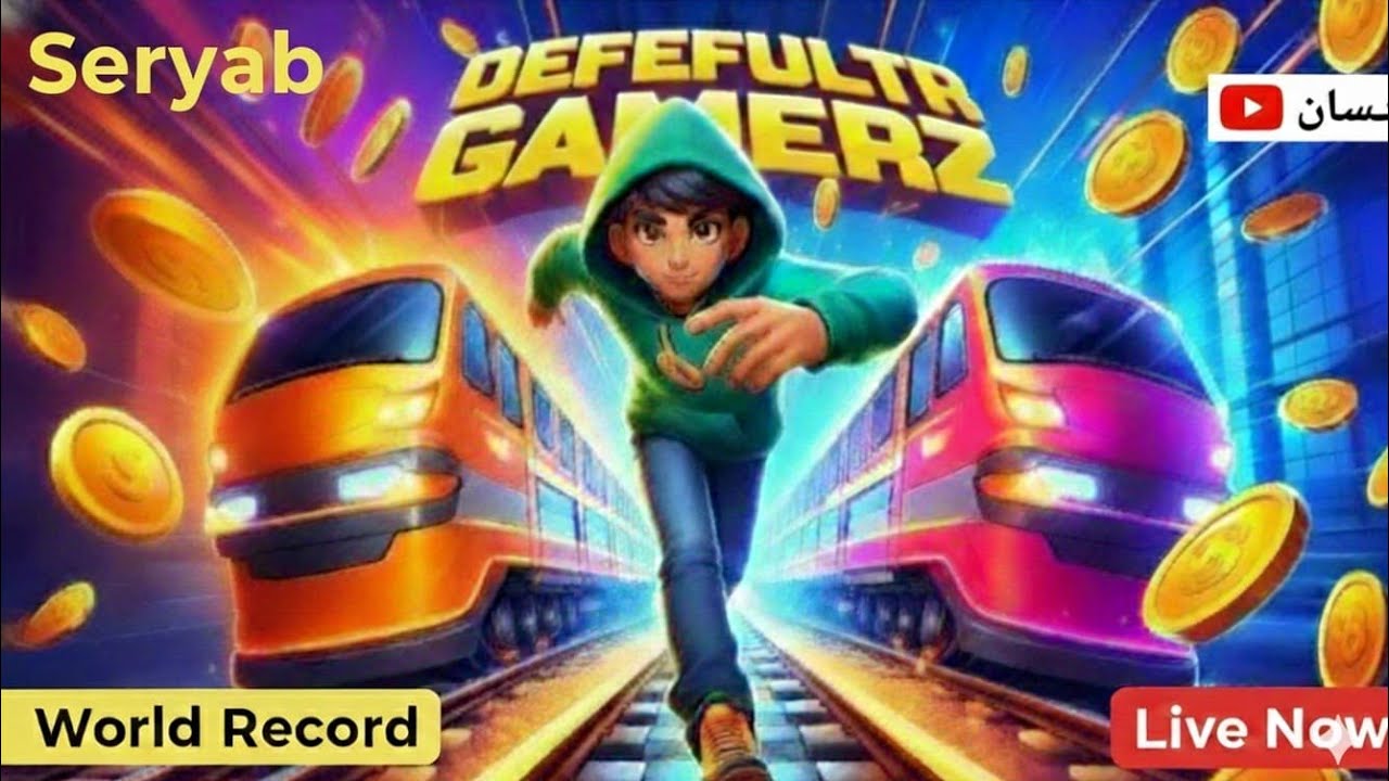 Defefulter Gamerz is live now 👑! Aaj tutega world record 😱😈! #live #gaming #viral