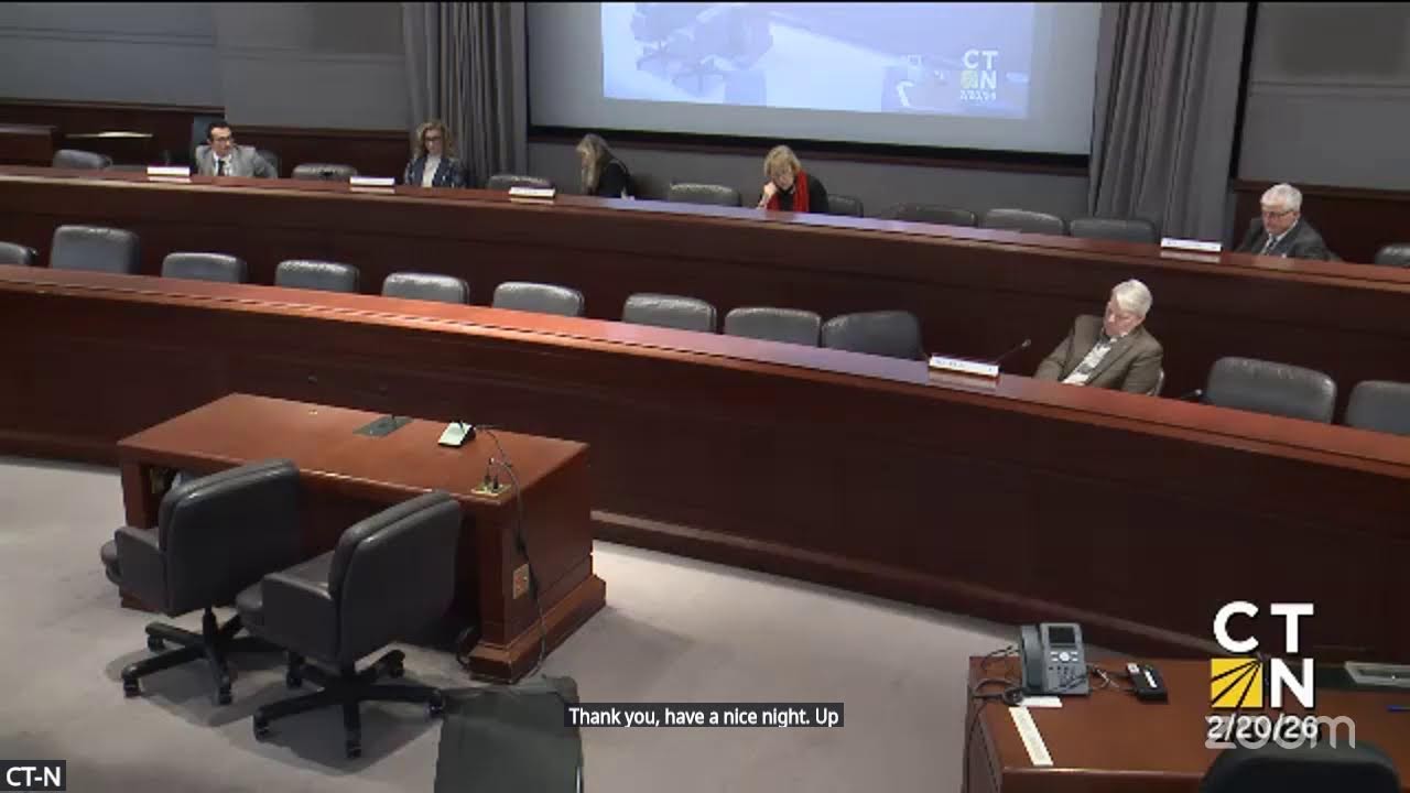 APP Conservation & Development Public Hearing