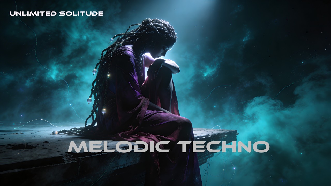 Deep Melodic Techno 2026 (Anyma / Afterlife Style) | The Solitude Mix [4K]