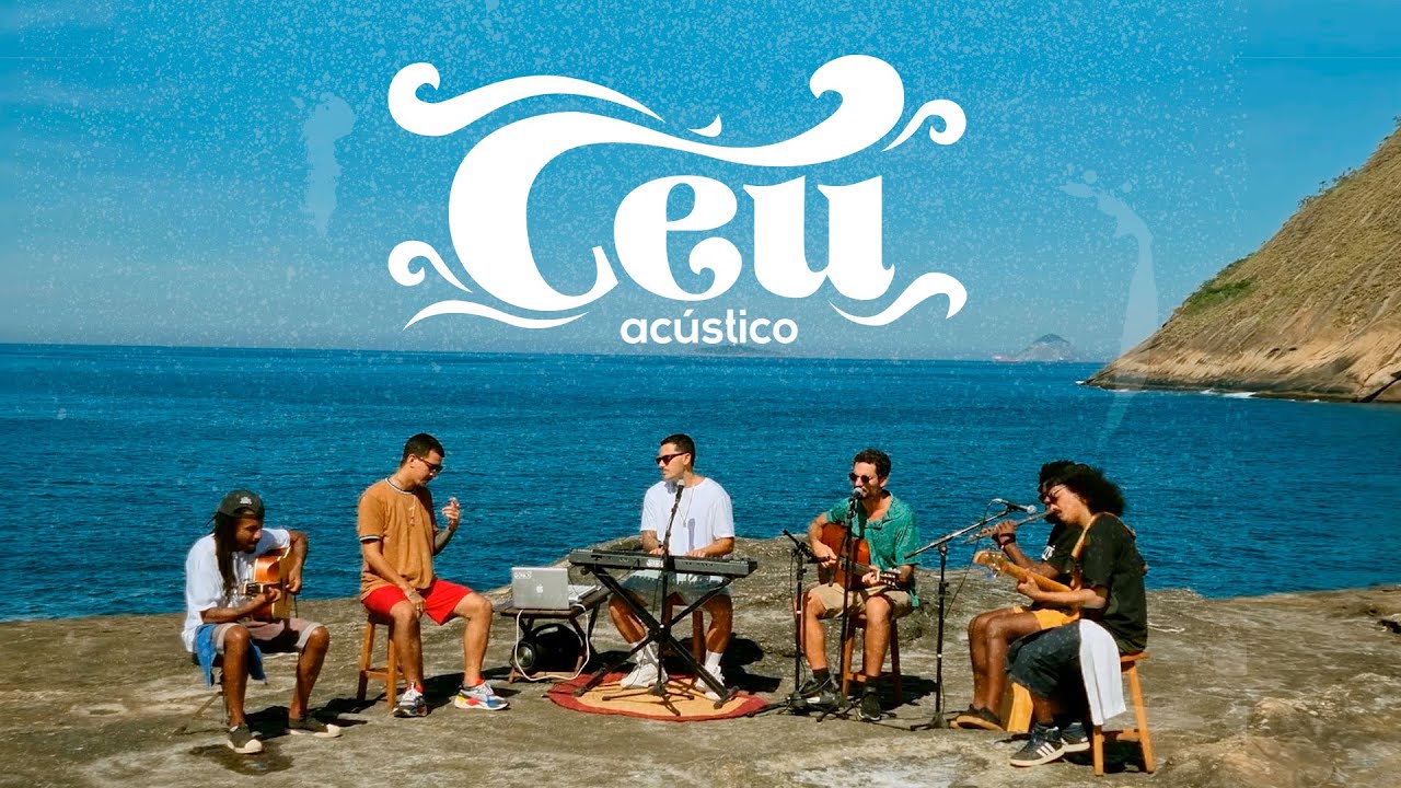 3030  - Céu (Acústico)