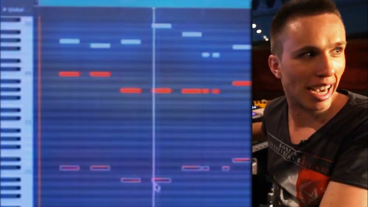 Nicky Romero Explains LAYERING for 3D Lead Sounds