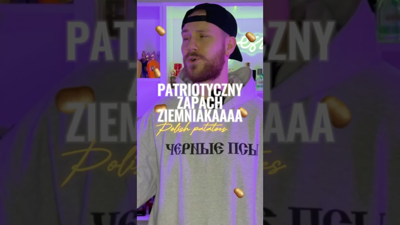 Polskie ziemniaki, czyli perfumy Bohoboco Polish Patatoes 🥔