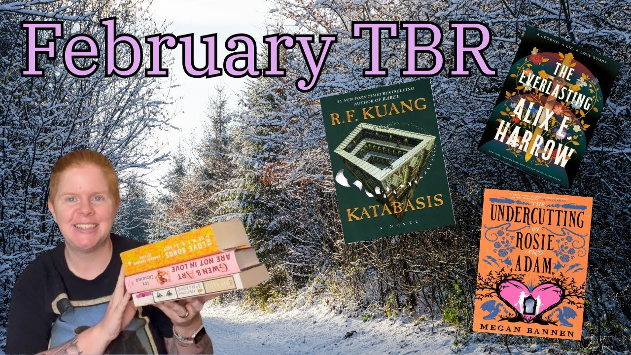 February TBR