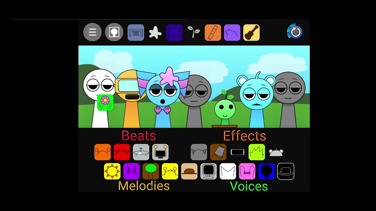 Scrunkly- Feliz por cantar