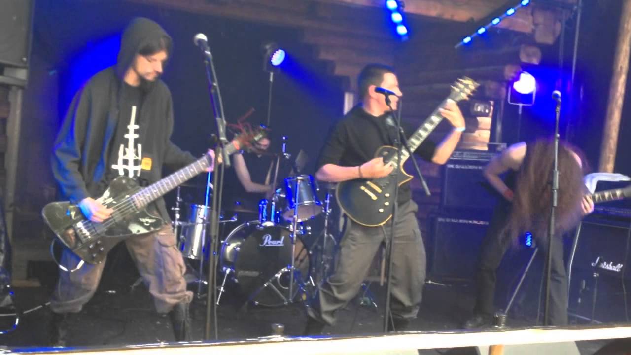 NEPTRECUS - Forest Fest 2014