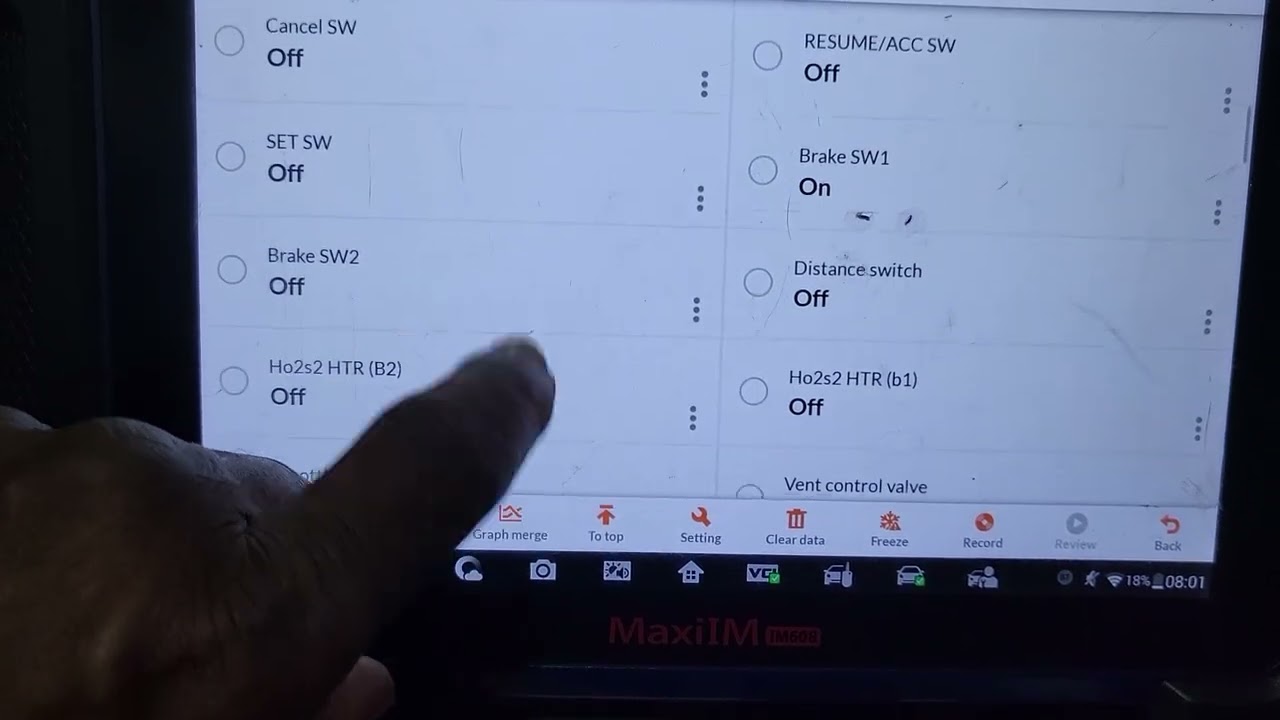 How to fix the P0051 in a 2008  Infiniti FX35