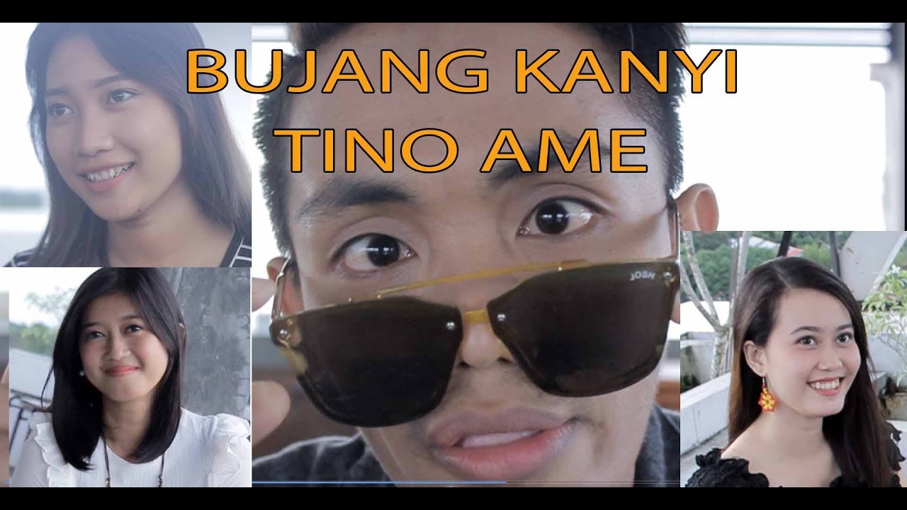 BUJANG KANYI -TINO AMEE (Official Music Video)