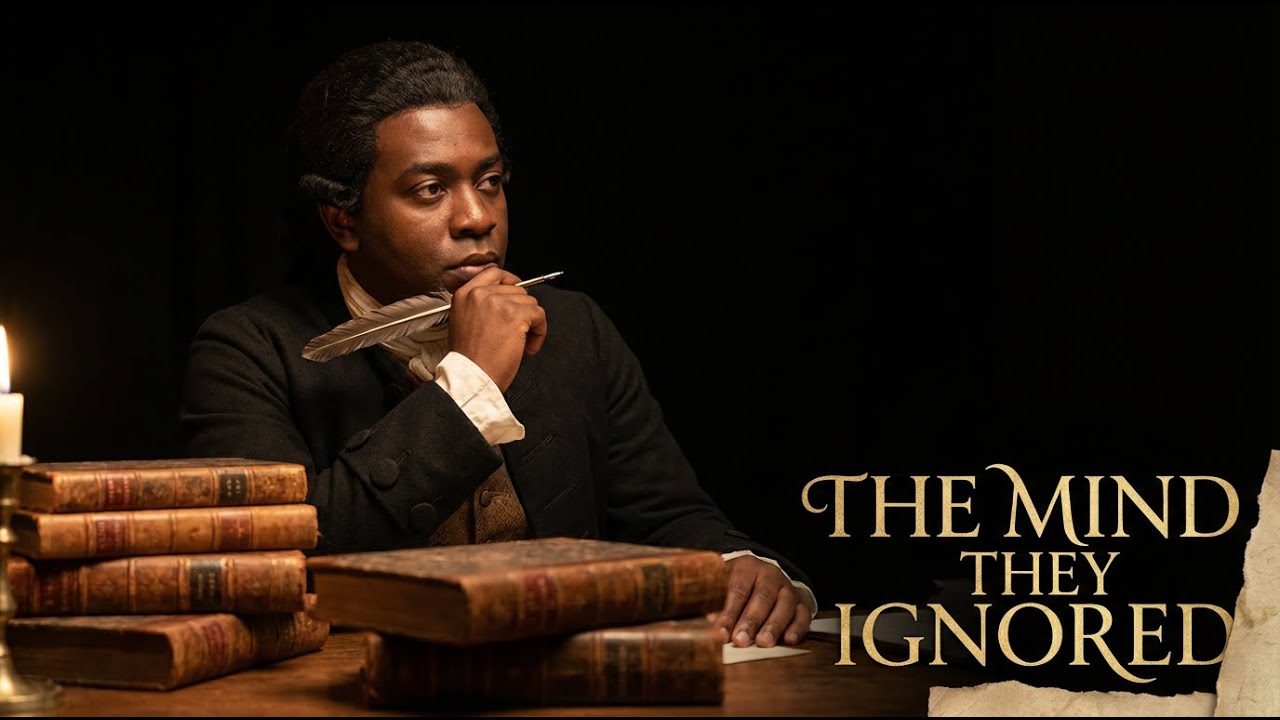 Ignatius Sancho: The Black Thinker Who Changed Britain