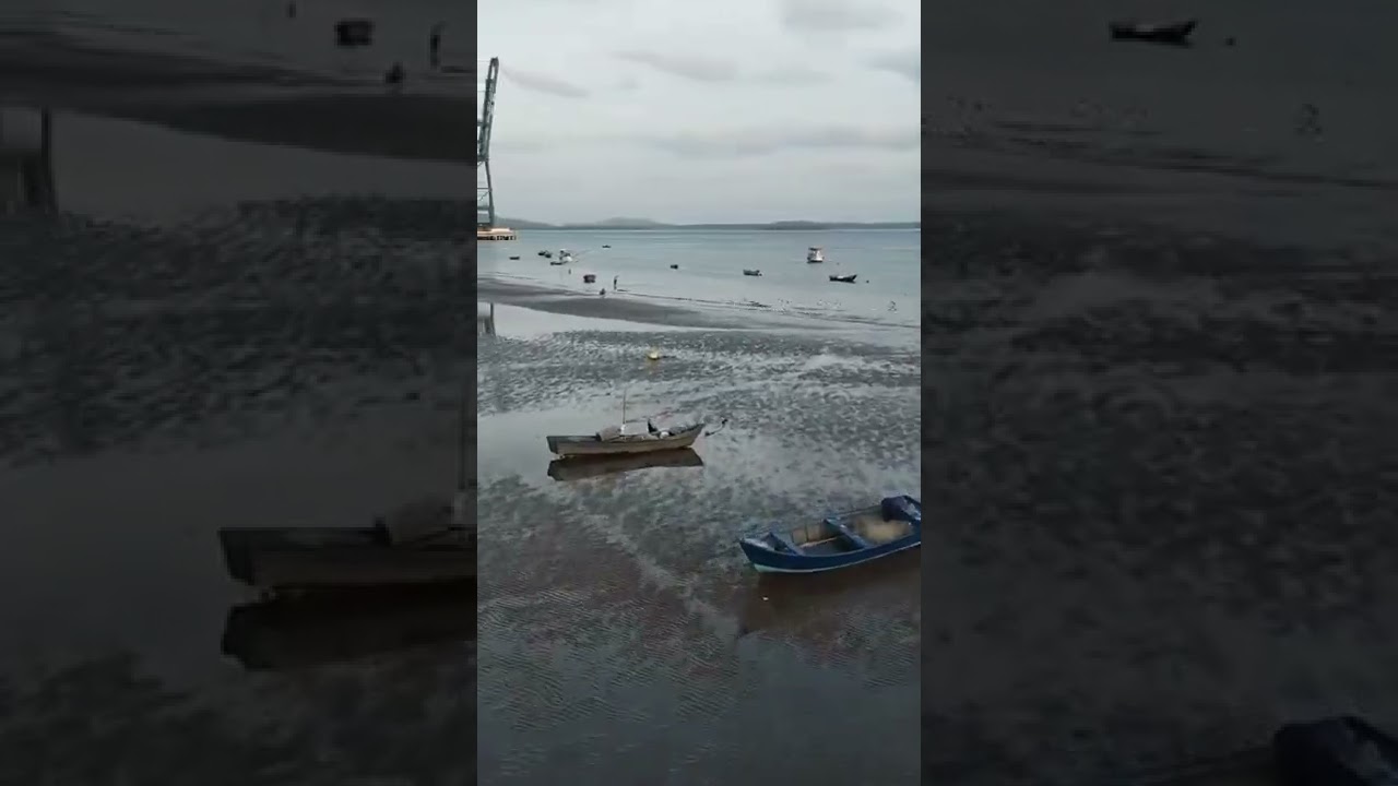 Baia da Babitonga - Via Emerson kibelka.