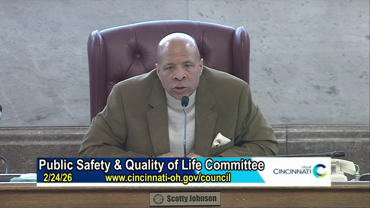 Public Safety & Quality of Life Committee Meeting - 2/24/26