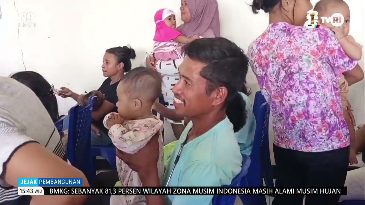JEJAK PEMBANGUNAN | Rabu, 4 Maret 2026