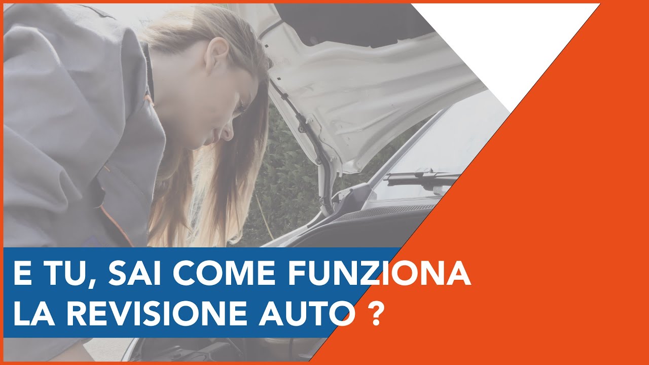 Revisione auto 2024