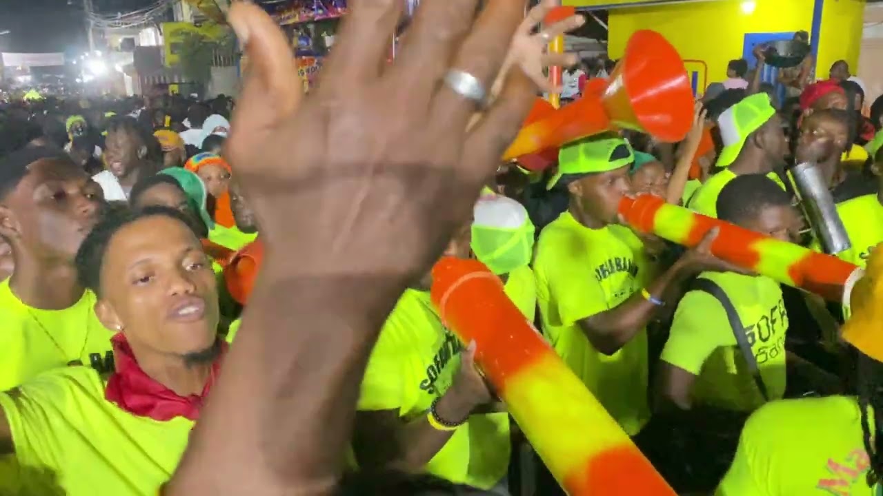 Carnaval Jacmel 2026 | Sofar Band | Mardi Gras #2k26 #carnaval #jacmel #band #rara #haiti 
