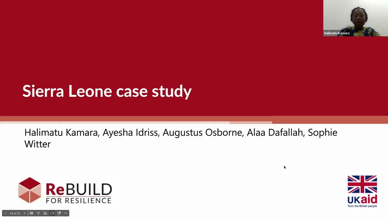 Role of diaspora in supporting health systems resilience in fragile & shock-prone settings