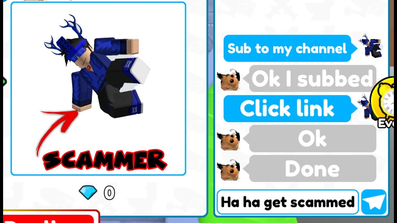 EXPOSING THE BIGGEST SCAMMER IN TTD